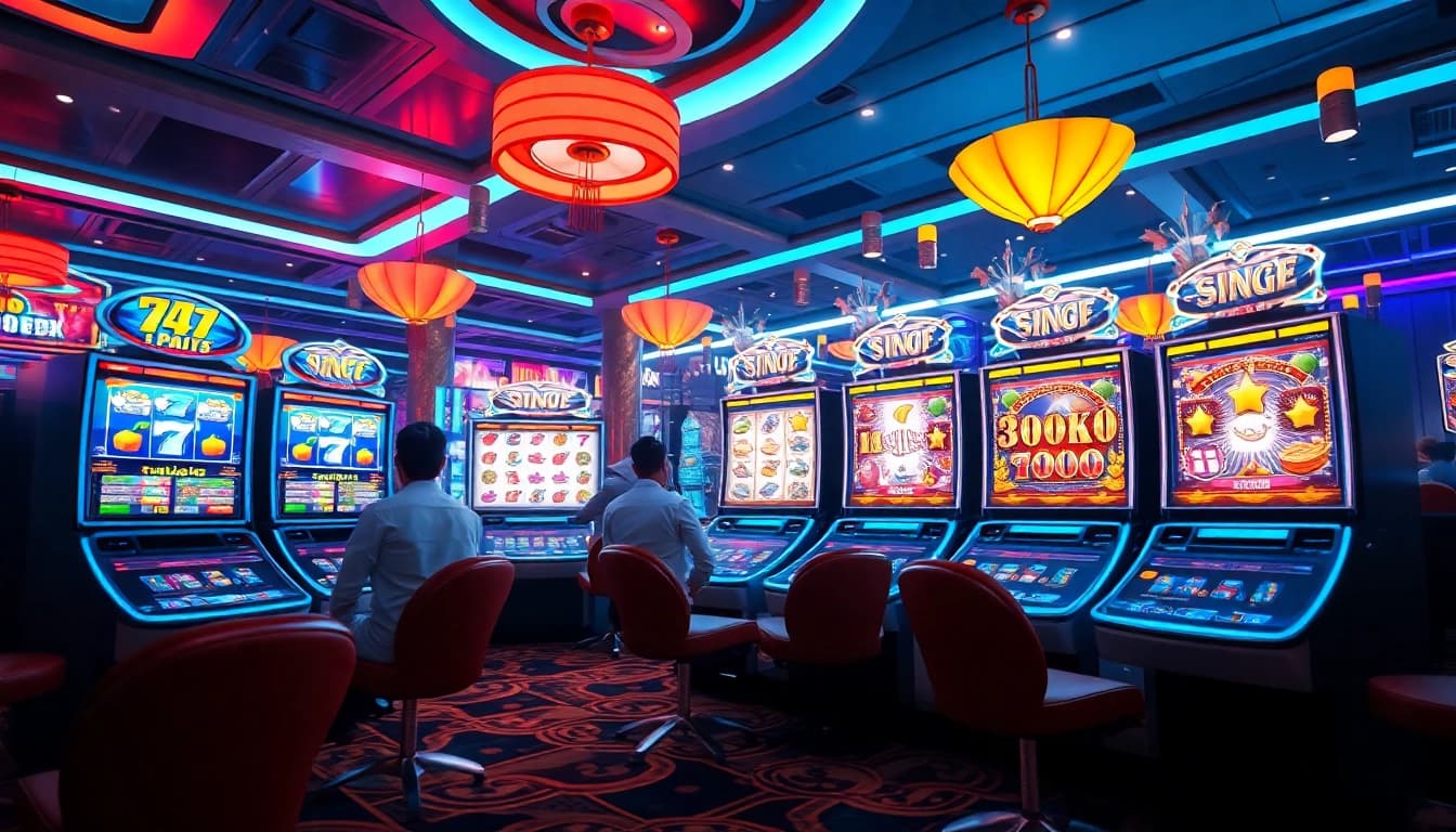 Experience the excitement of online gaming with hoki138 pro's dynamic slot interface.