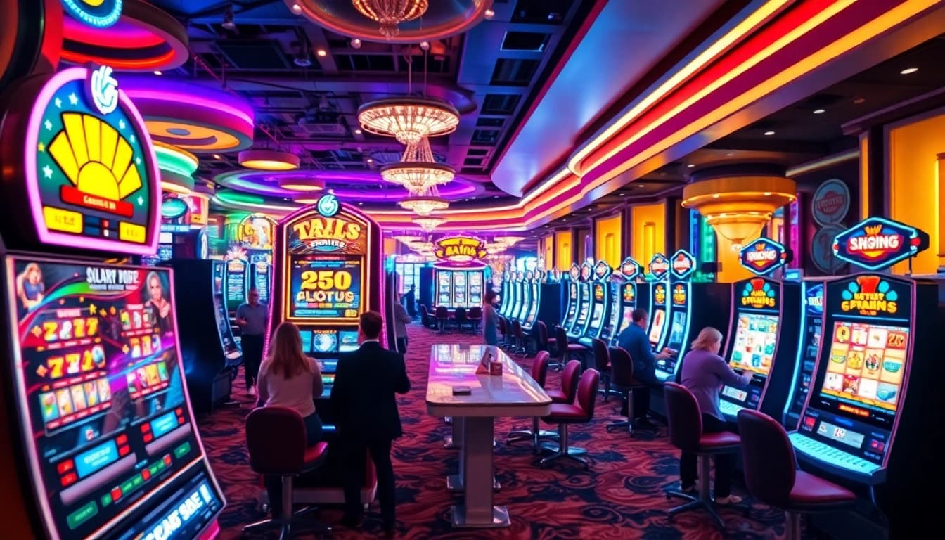 Experience the thrill of the Best payout online casino Uk with vibrant gaming and exciting payouts.