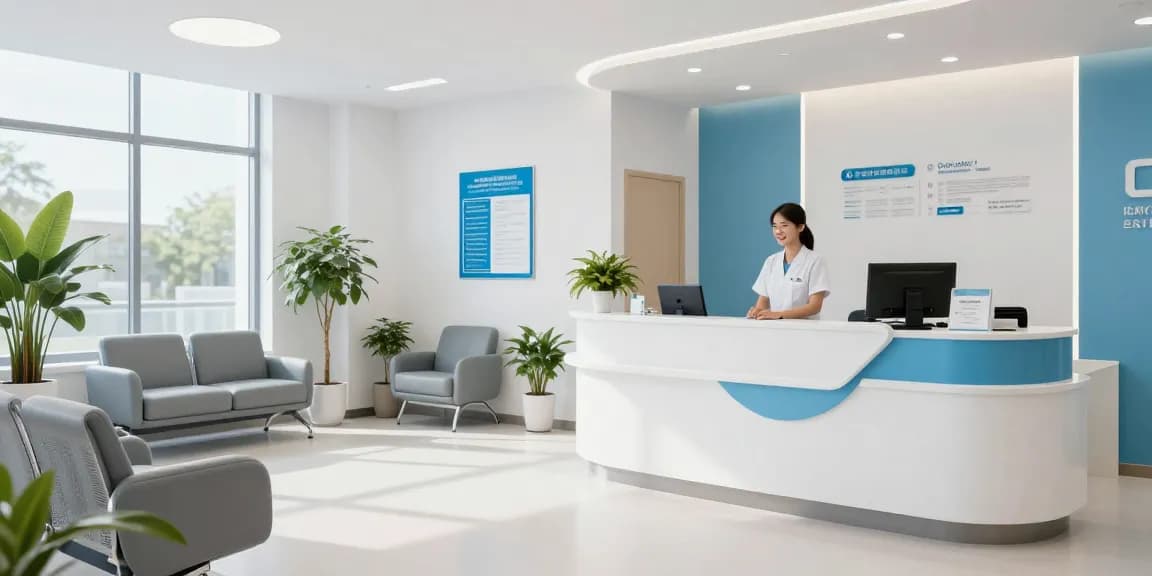 Hair transplant Turkey price details and patient care at a modern health clinic.