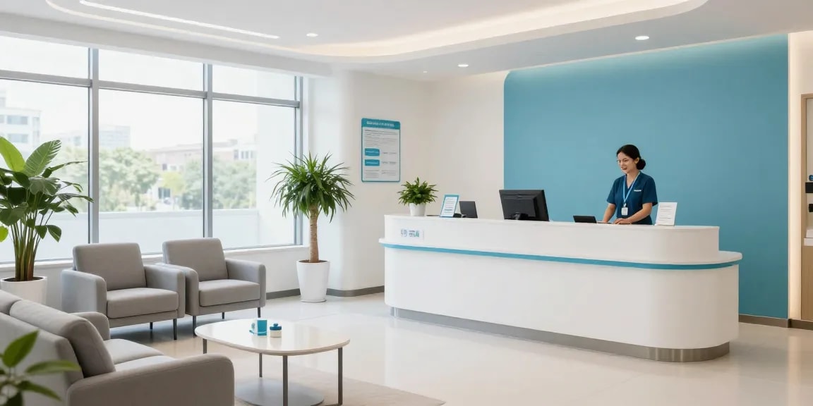 Hair transplant turkey price offering medical services in a modern healthcare clinic