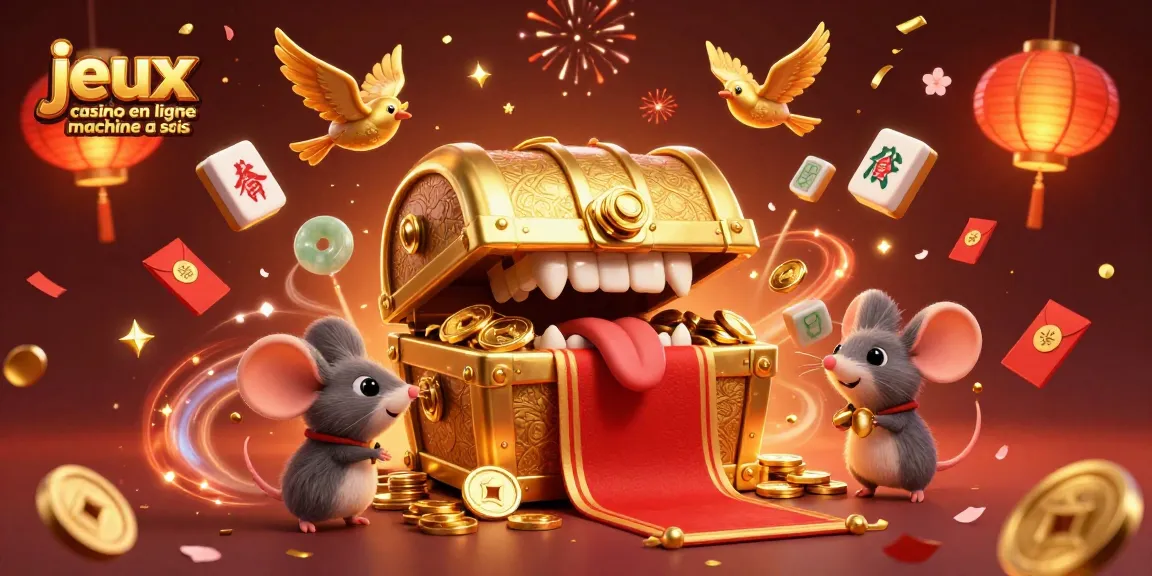 Gagnez avec les jeux casino en ligne machine à sous dans un monde féérique rempli de richesses.
