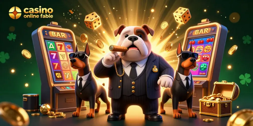 Juega de manera segura en un casino online fiable mientras disfrutas de una experiencia emocionante.