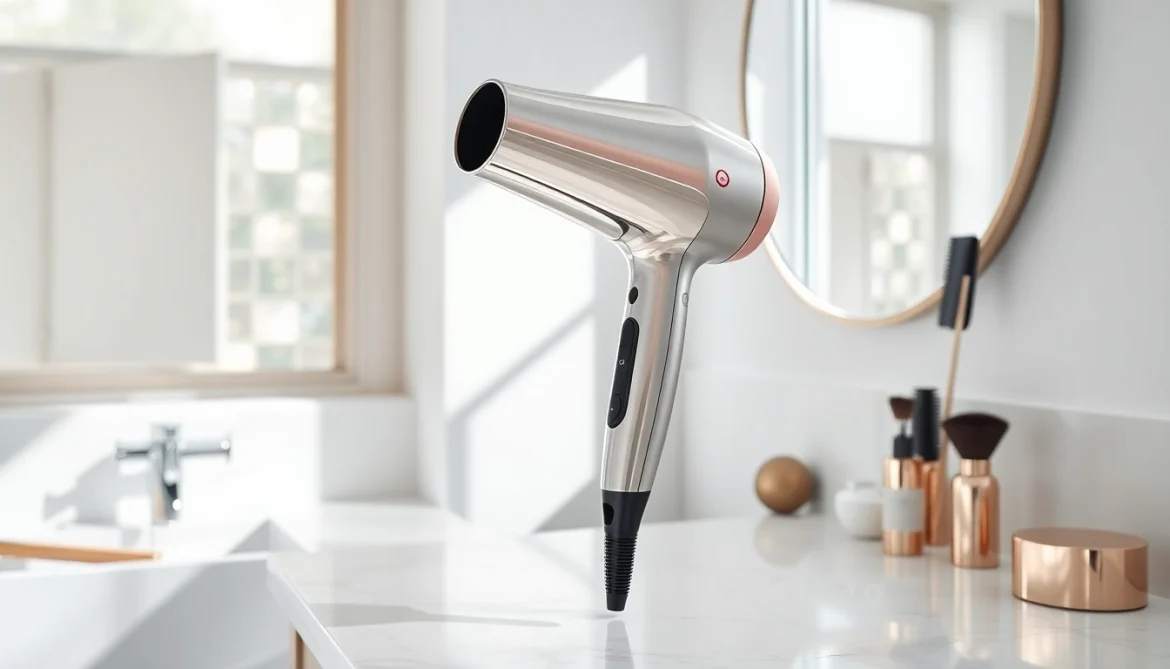 How the Laifen Swift Hair Dryer Protects Against Heat Damage