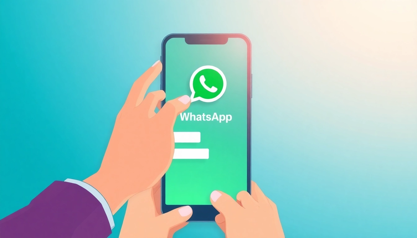 Ultramsg interface showcasing WhatsApp messaging functionalities for efficient communication.