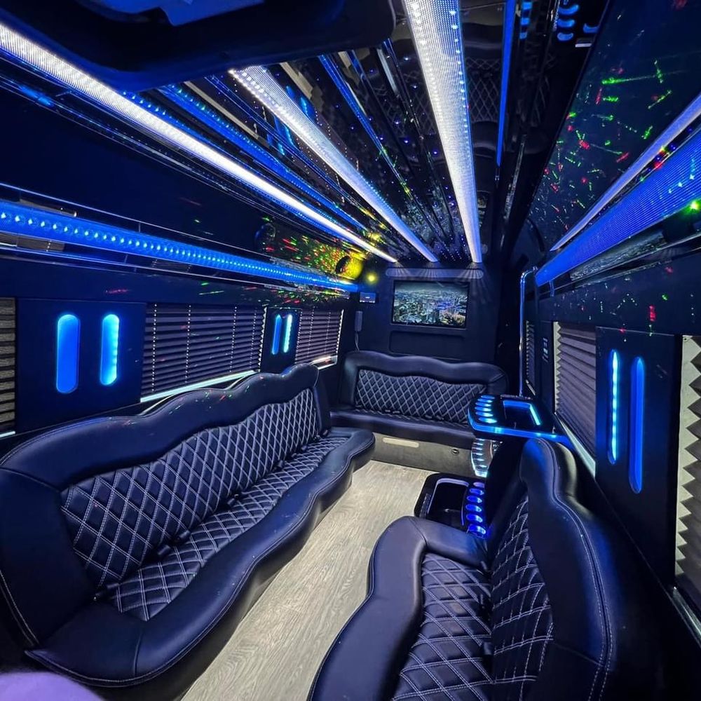 Oxford Executive Transportation: The Best Airport Transportation Oxford MS