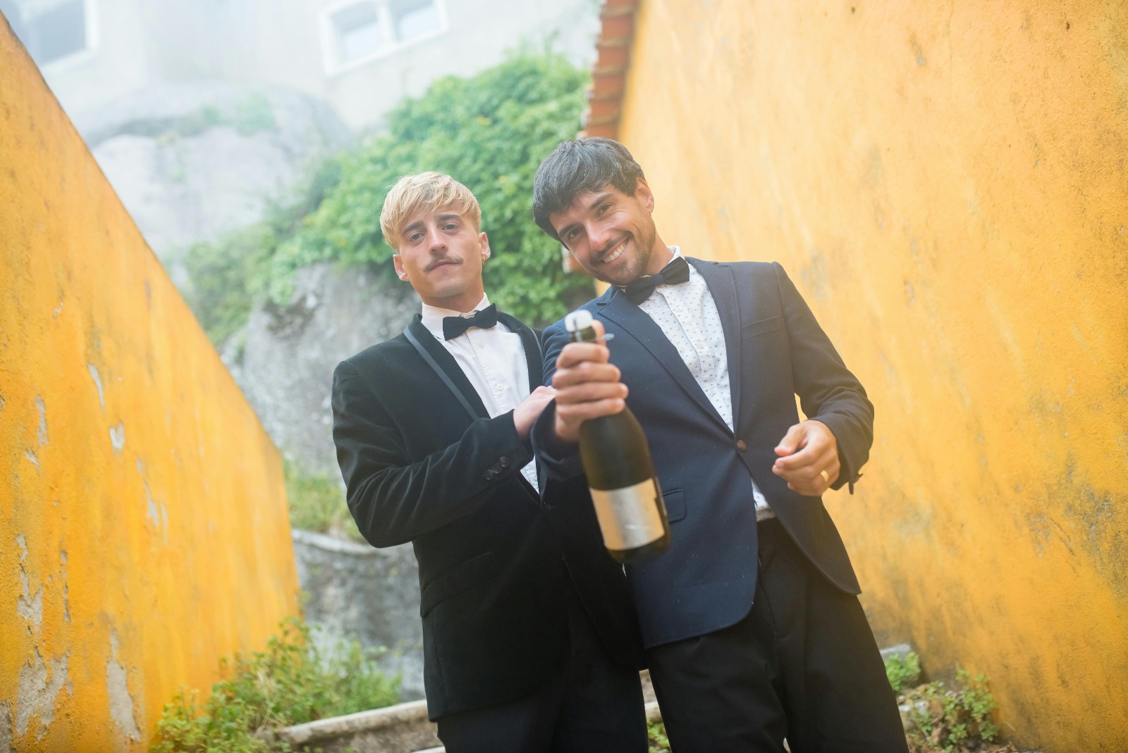 Tailored Elegance: LGBTQ Wedding Suits in Los Angeles