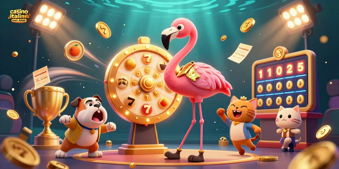 Gioca nei migliori casino italiani non AAMS per vincere con giri della fortuna, slot e premi scintillanti.