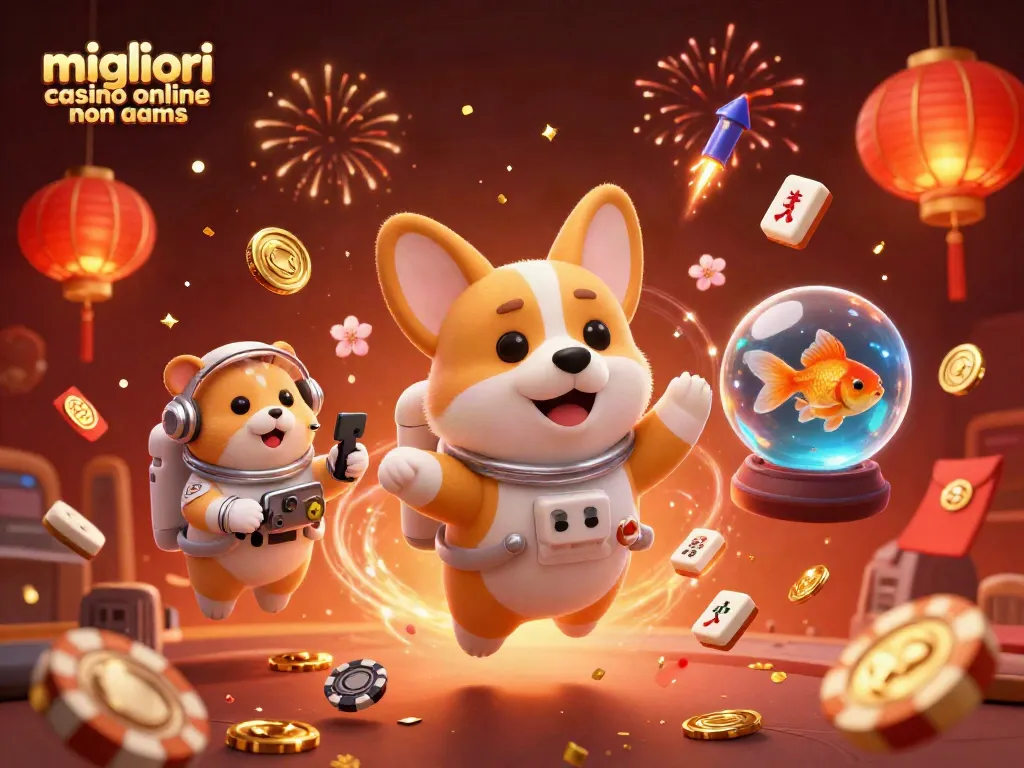 Gioca nei migliori casinò online non aams con bonus ricchi e grafica vivace.