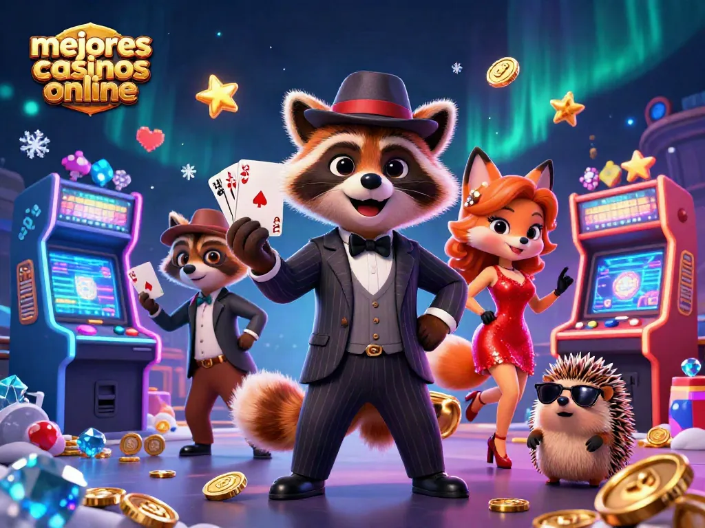 Interactúa con los mejores casinos online en un vibrante ambiente de juego.