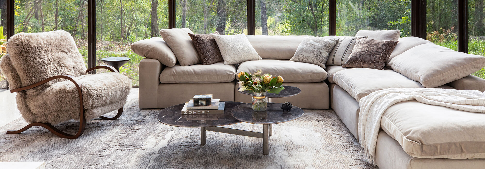 Elevate Your Home with Luxury Furniture Orange County: Style and Comfort Combined