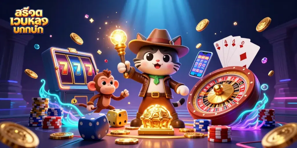 เล่นเกมสล็อตแตกหนัก สล็อตเว็บตรง แตกหนัก พร้อมด้วยเงินรางวัลมากมายที่มีในเกม