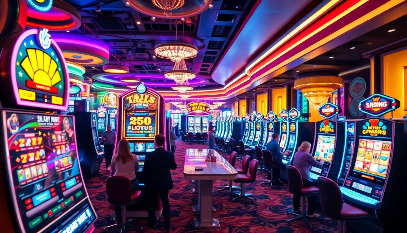 Experience the thrill of the Best payout online casino Uk with vibrant gaming and exciting payouts.