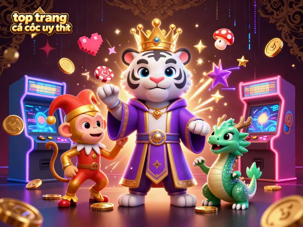 Trải nghiệm những khuyến mãi tại các top trang cá cược uy tín với nhiều trò chơi hấp dẫn.