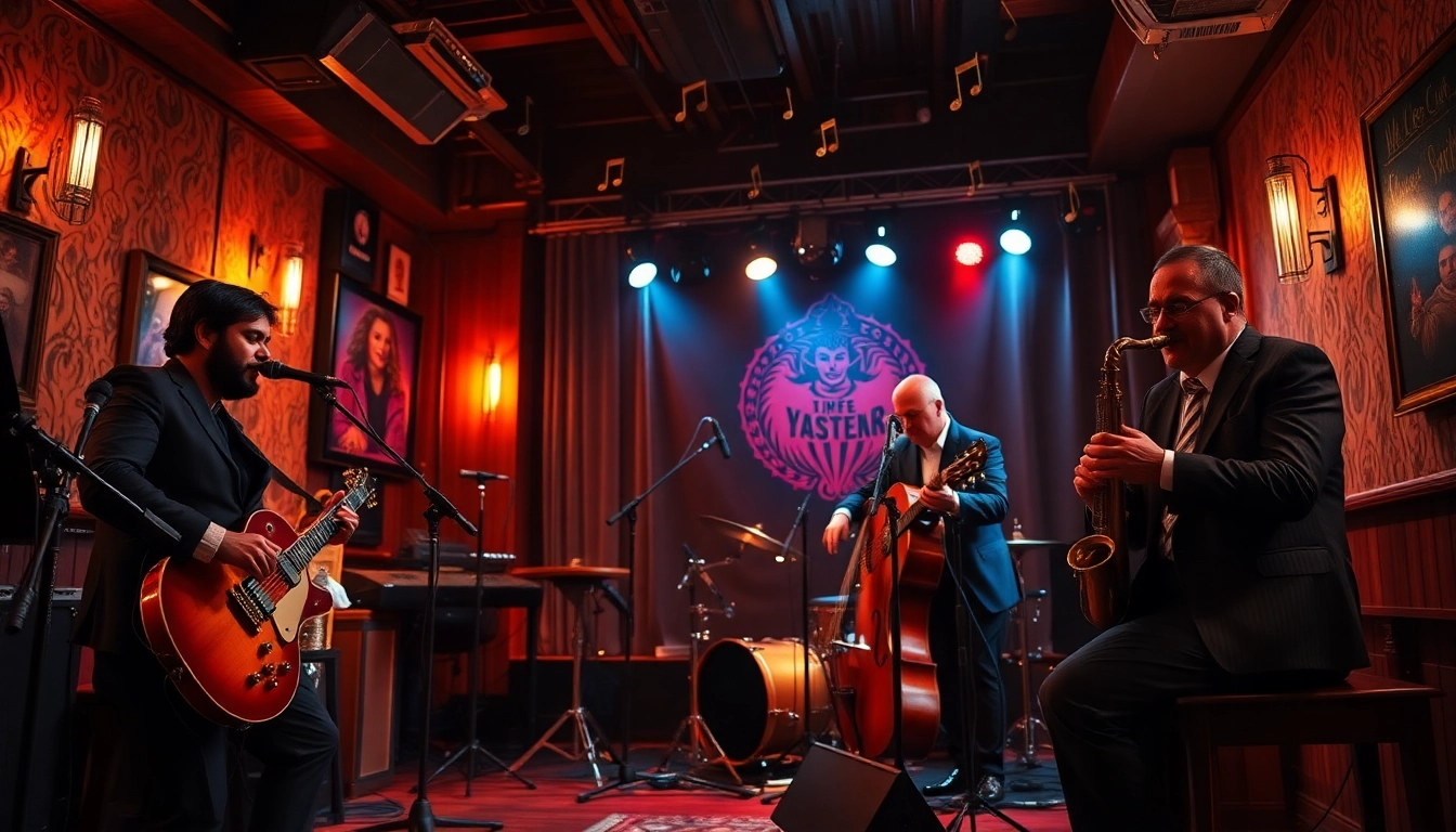 Berpartisipasi dalam pertunjukan langsung www.rubysmusicroom.com/up-coming-events/mel-searle-craig-smith-quintet dengan kelompok musik jazz.