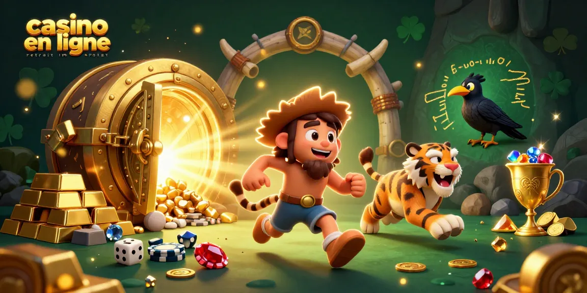 Explorez un casino en ligne retrait immédiat captivant avec des croupiers animés et des jackpots étincelants.
