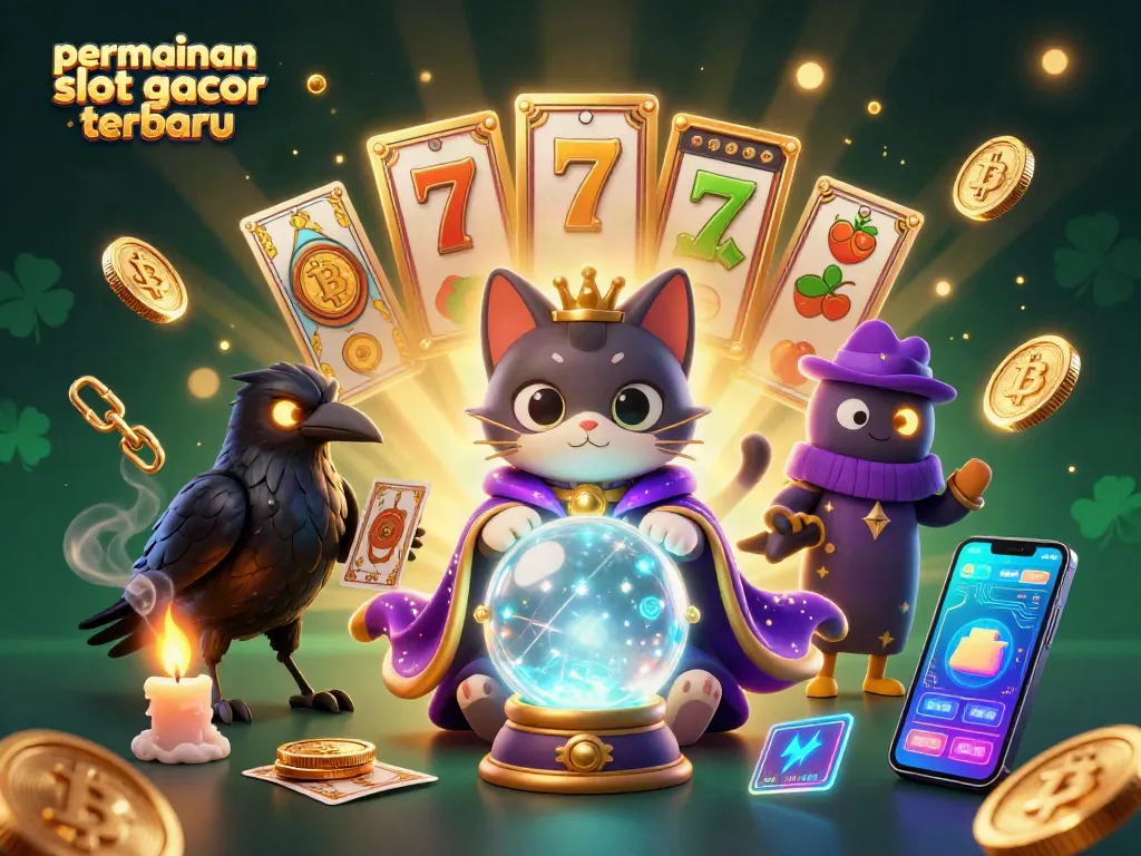 Menang besar dengan permainan slot gacor terbaru di AYAM168 penuh sensasi.
