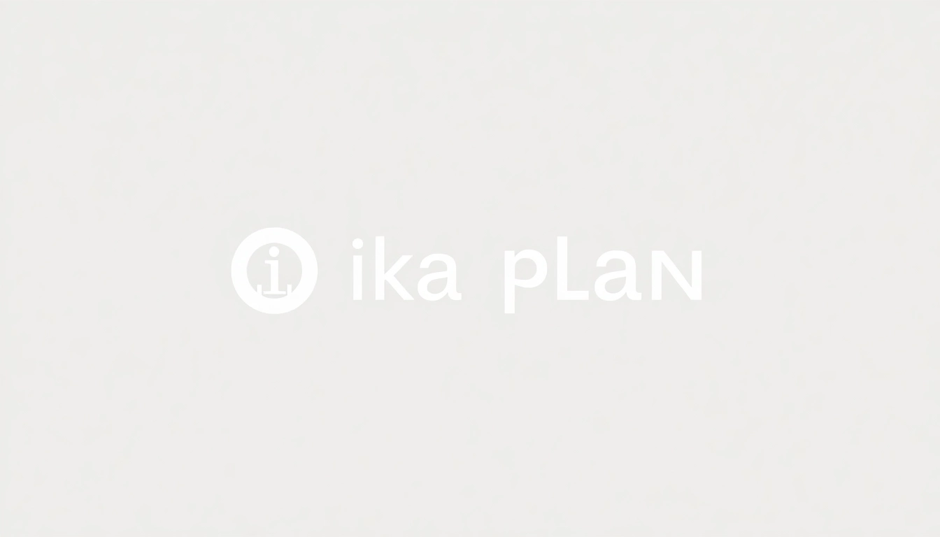 Logo ik tasarımı için yaratıcı bir çalışma yapılıyor, modern ve şık bir görünüm.