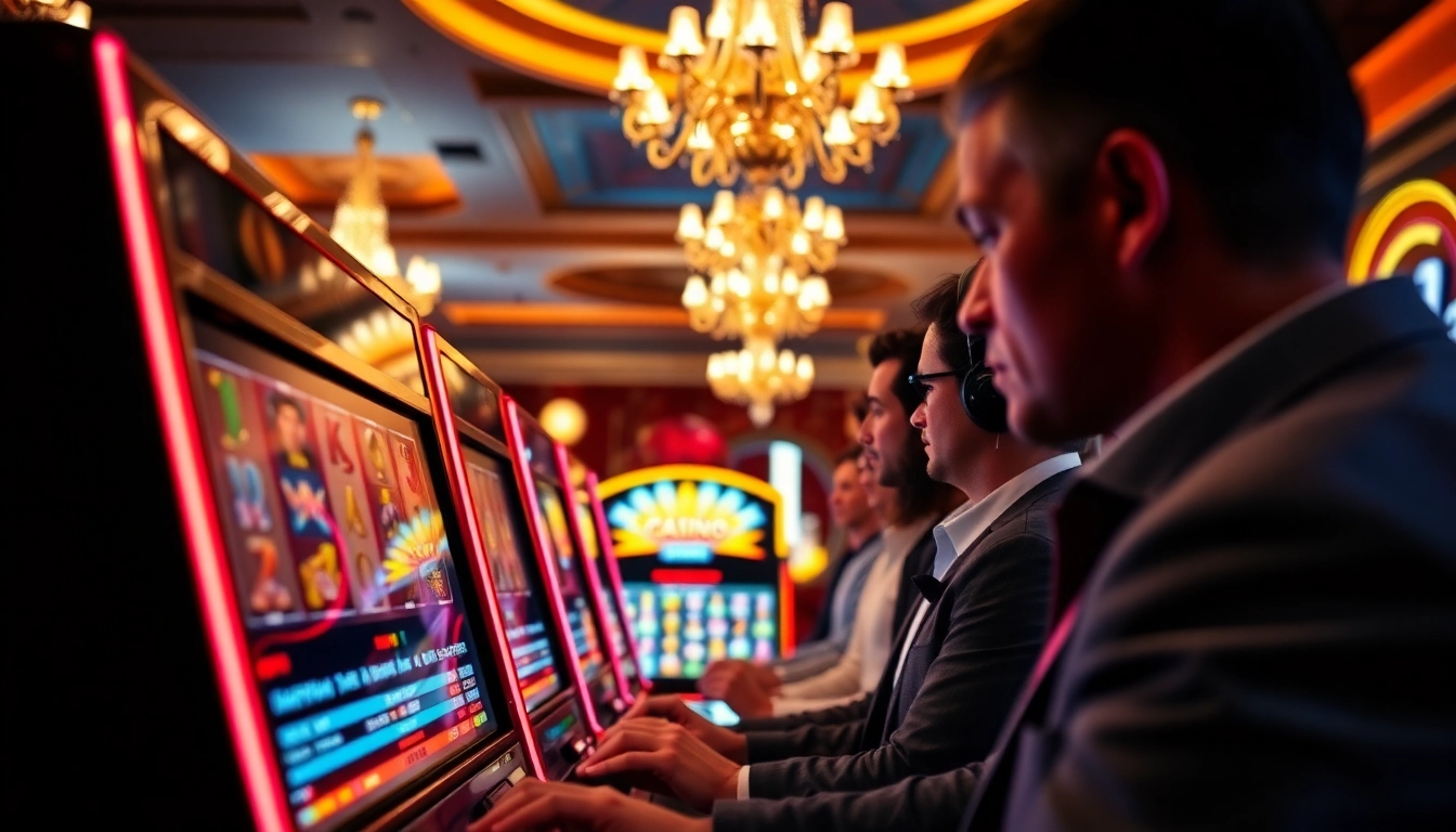Menangkan hadiah besar dengan slot apk pada mesin slot yang memukau di kasino.