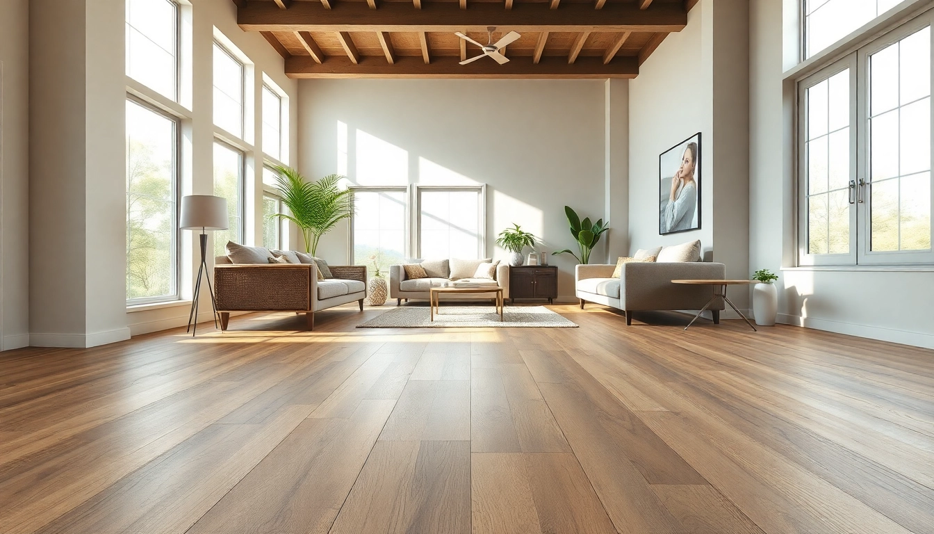 Transform your space with stunning flooring near me that enhances your home's aesthetic.