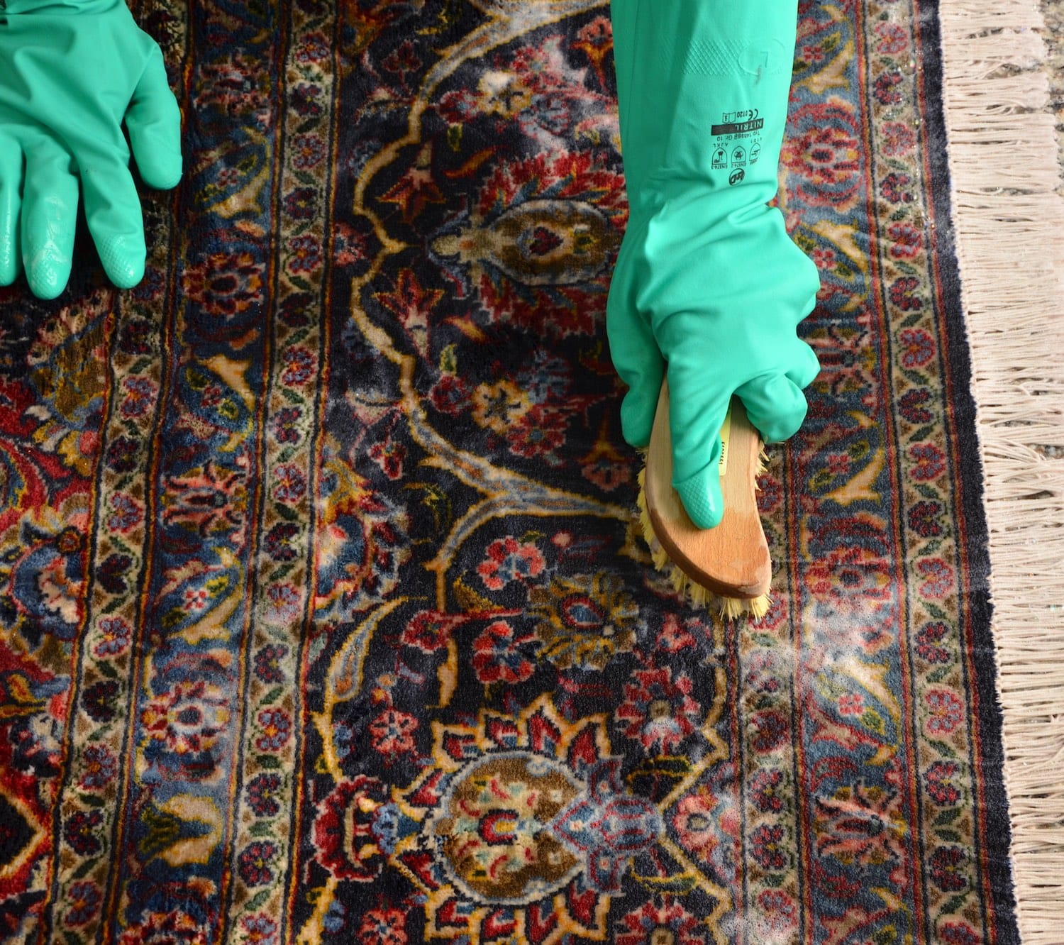 Quality Carpet Care Featuring area rug cleaning steiner ranch tx Services