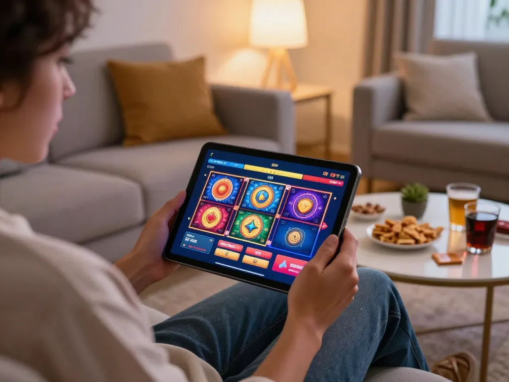 Enjoy betting strategies on SC88's online casino while relaxing at home