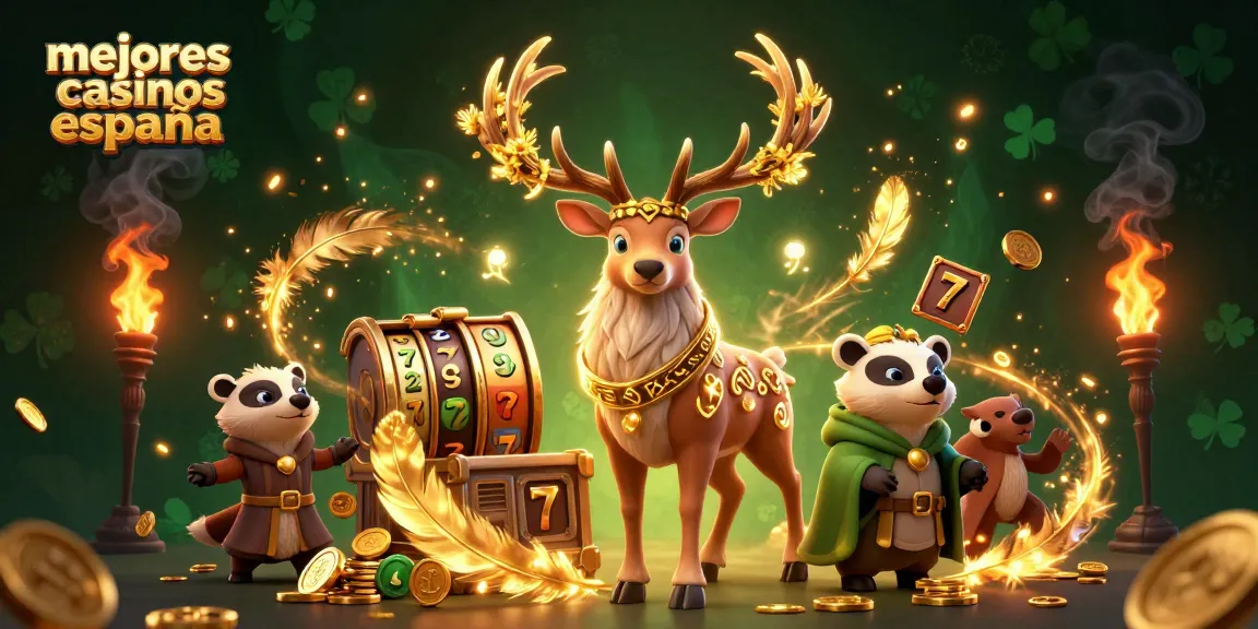 Explora los mejores casinos España con emocionantes juegos de azar y gratificantes bonos.