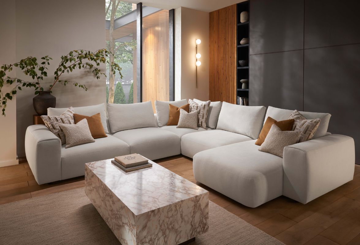 Corner Sofa UK – Modern Designs Crafted in Europe by Msofas