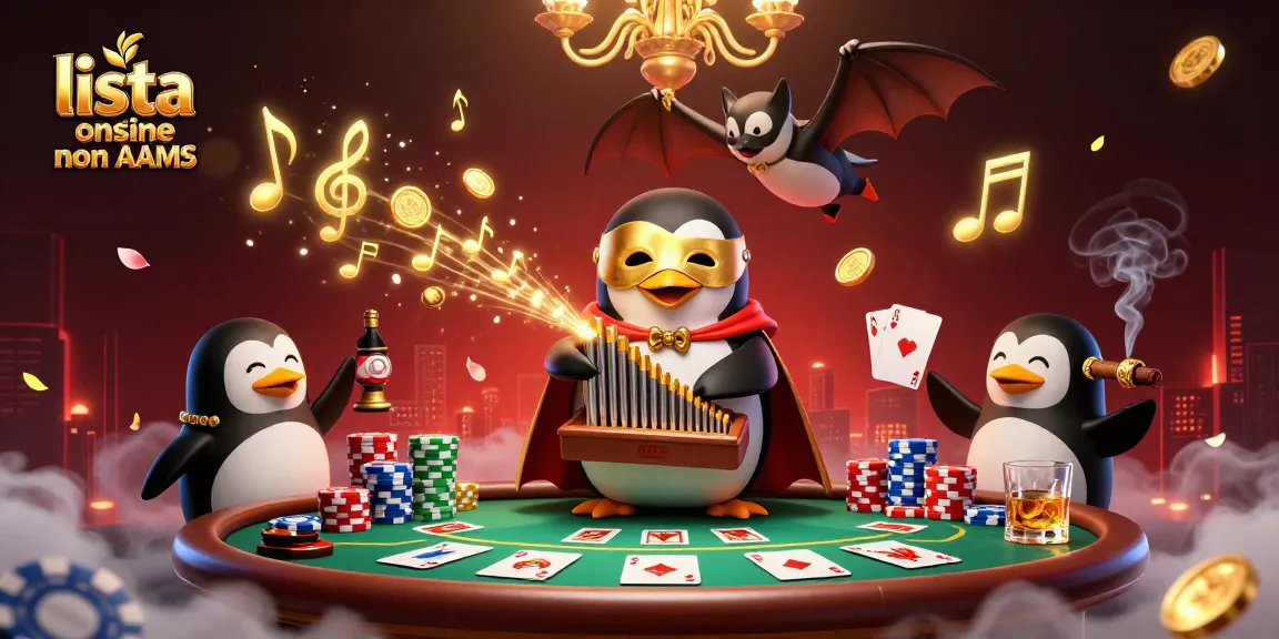 Gioca e vinci con la lista casino online non AAMS: avatar animato tra giochi e avventure di casinò