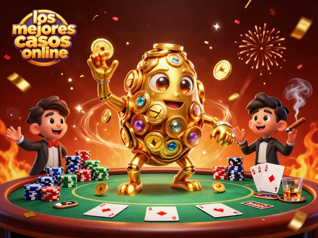 Los mejores casinos online combinan estrategias de juego efectivas en un emocionante entorno de apuesta.