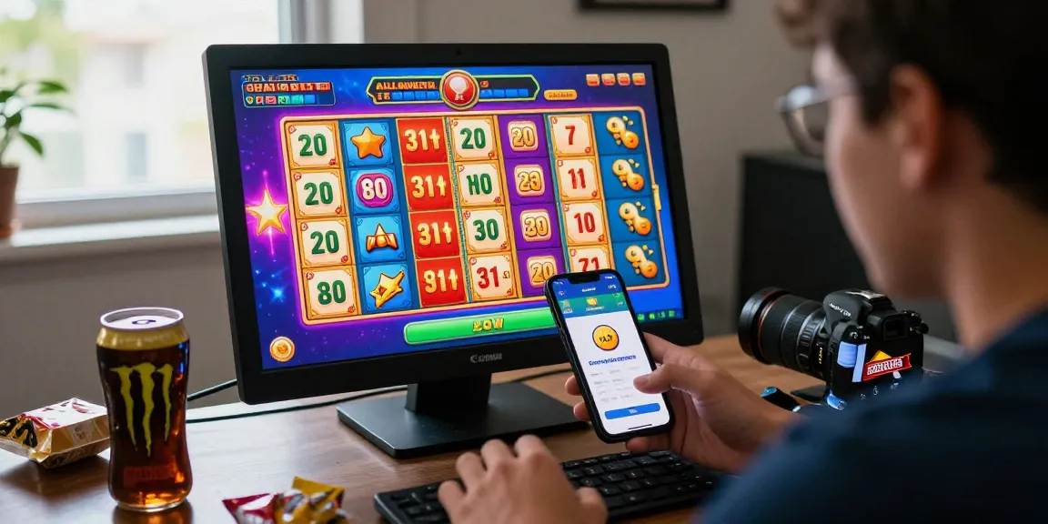 Pengguna menikmati pengalaman judi online dengan coloksgp link alternatif di perangkat digitalnya.