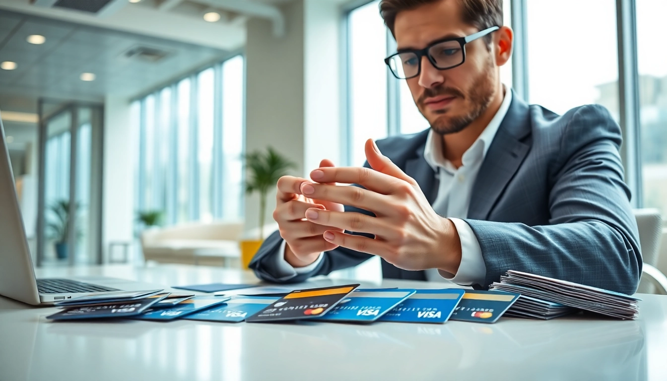 효과적인 카드 현금화 전략과 주의사항