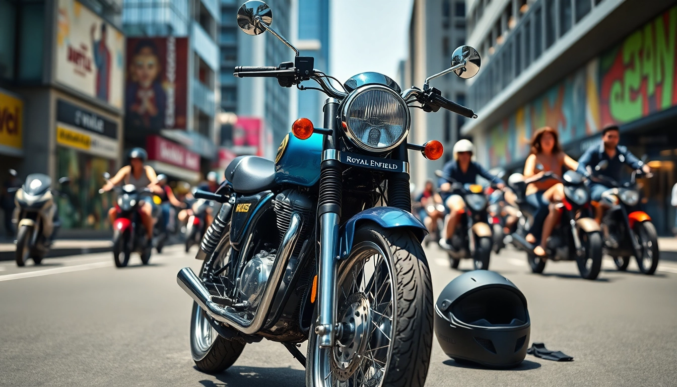 Royal Enfield verkaufen: Alles, was Sie wissen müssen