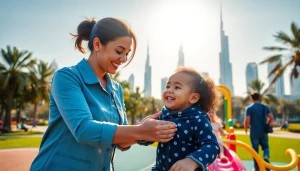 Enhance your search for Yaya Middle East nanny services Dubai with our trusted childcare professionals.