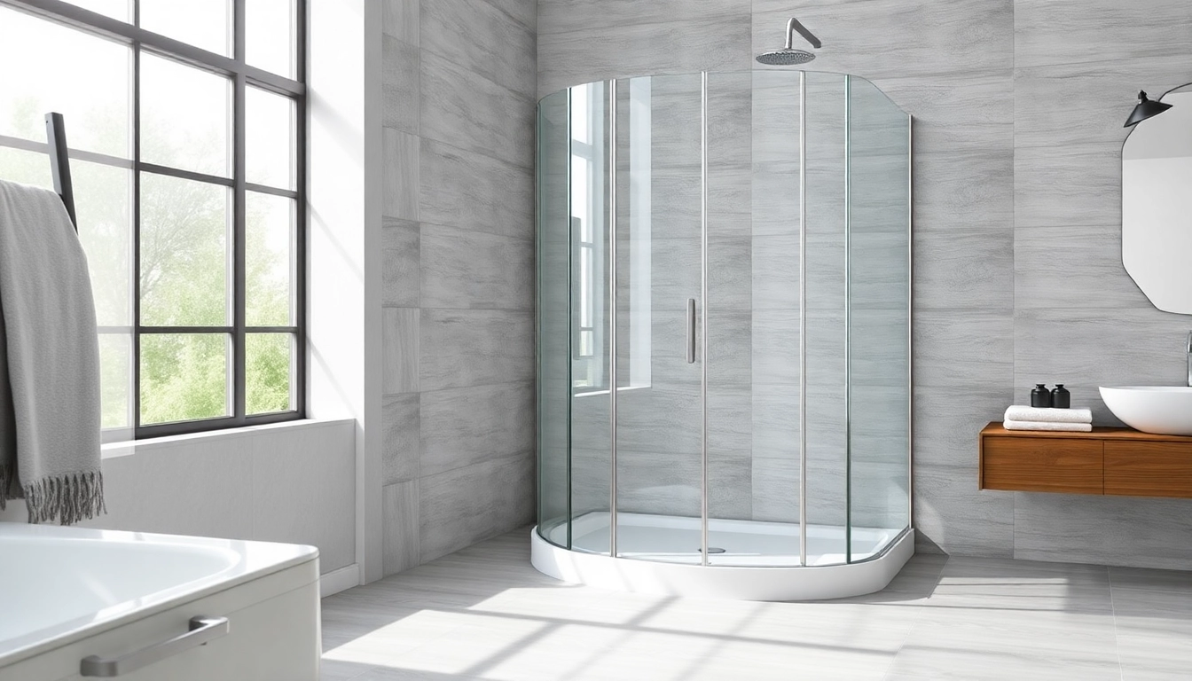 Die Vorzüge der sonni Duschkabine: elegantes Design und Funktionalität vereint