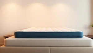 Scopri il topper materasso ideale che trasforma il tuo riposo in un'esperienza senza precedenti.