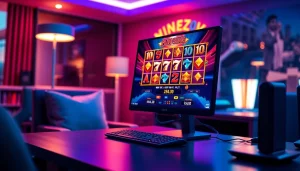 Menangkan jackpot dengan slot online yang menarik dan pengalaman gaming yang seru.