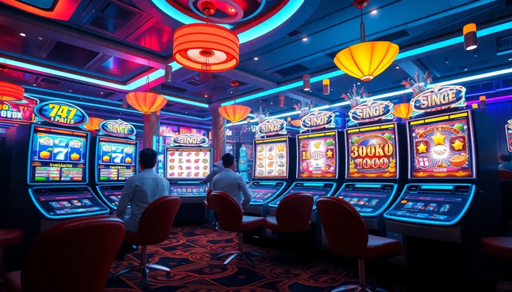 Experience the excitement of online gaming with hoki138 pro's dynamic slot interface.