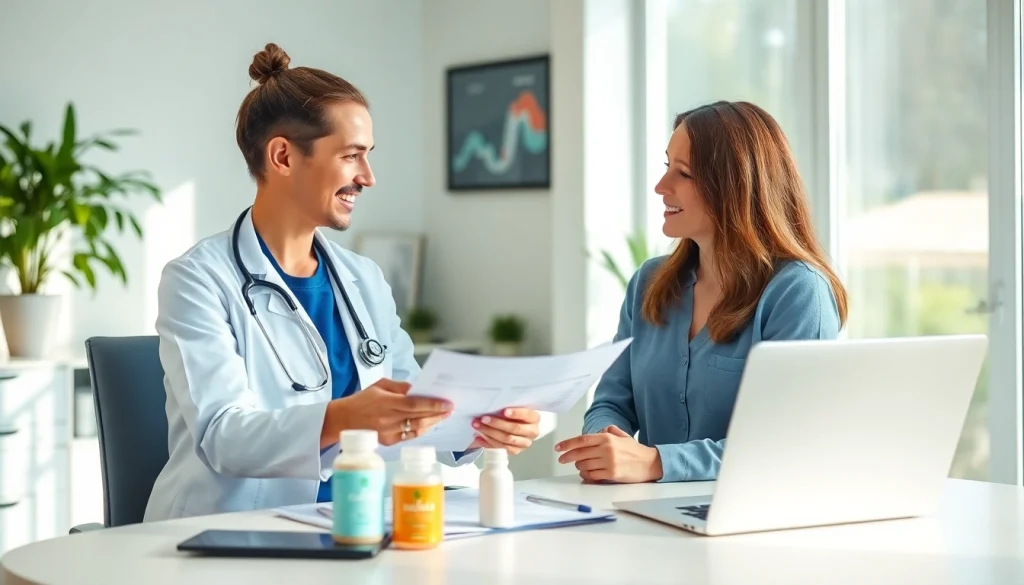 Discover effective Medical Weight Loss Nyack strategies through personalized consultations in a serene environment.