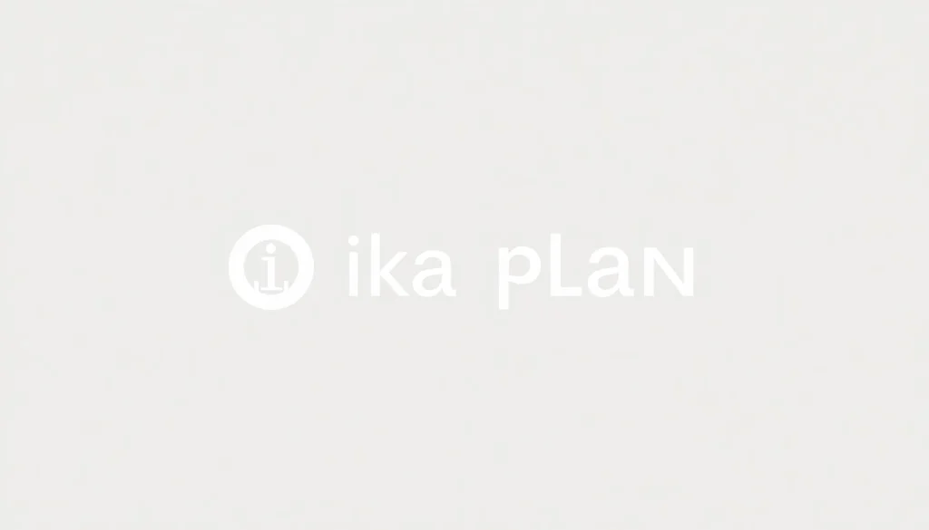 Logo ik tasarımı için yaratıcı bir çalışma yapılıyor, modern ve şık bir görünüm.