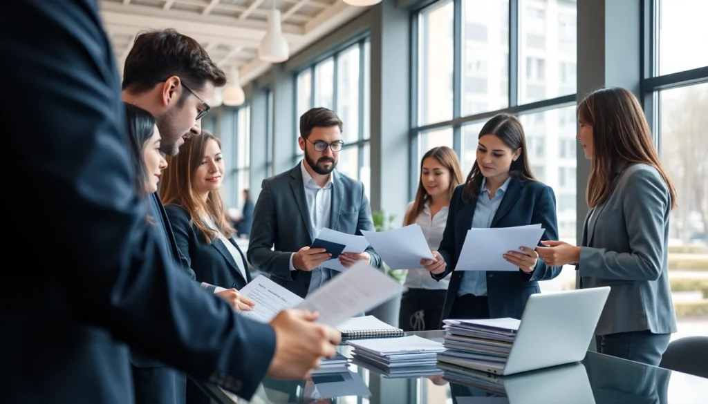 Engage with expert VAT Consultancy in Abu Dhabi in a professional workspace setting.