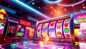 Menangkan besar dengan slot deposit 1k melalui permainan slot yang seru dan menguntungkan.