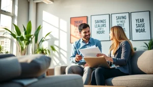 Understand what are some long-term consequences of not learning to save while you’re young in a financial planning session.