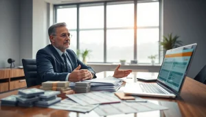 Diskusikan cara deposit 1k secara aman dan efisien dengan penasihat keuangan.