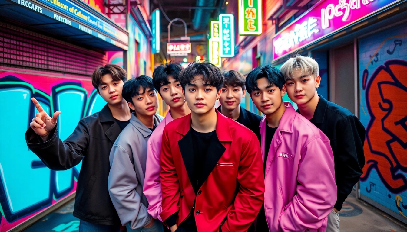Meet the Dynamic bts Members: Profiles and Insights