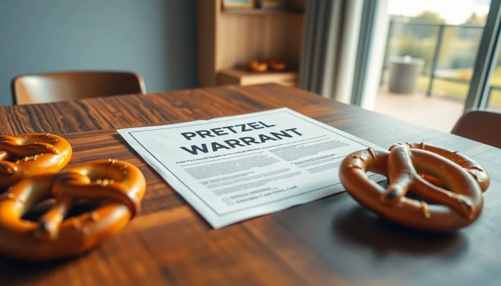 Understand why Pretzel warranty ensures quality and customer satisfaction with premium visuals.