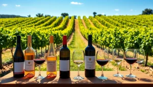 Join our Winery Membership for exclusive wine tasting experiences in stunning vineyards.