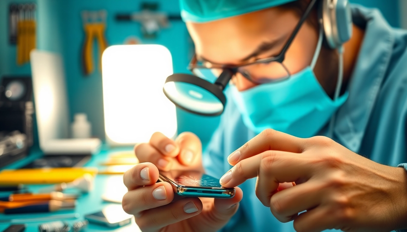 Expert Techniques for Effective Screen Repair You Can Trust