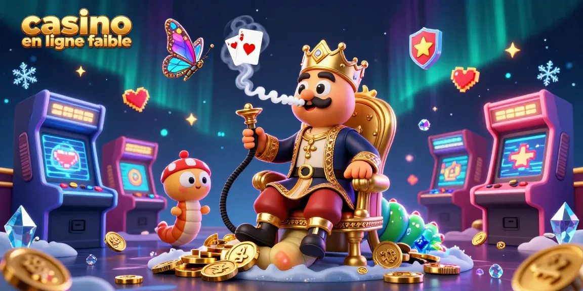 Jouer sur un casino en ligne fiable et découvrir des jeux captivants avec une ambiance festive.